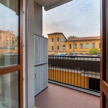 Milano Cosy Apt With Balcony! Exteriér fotografie