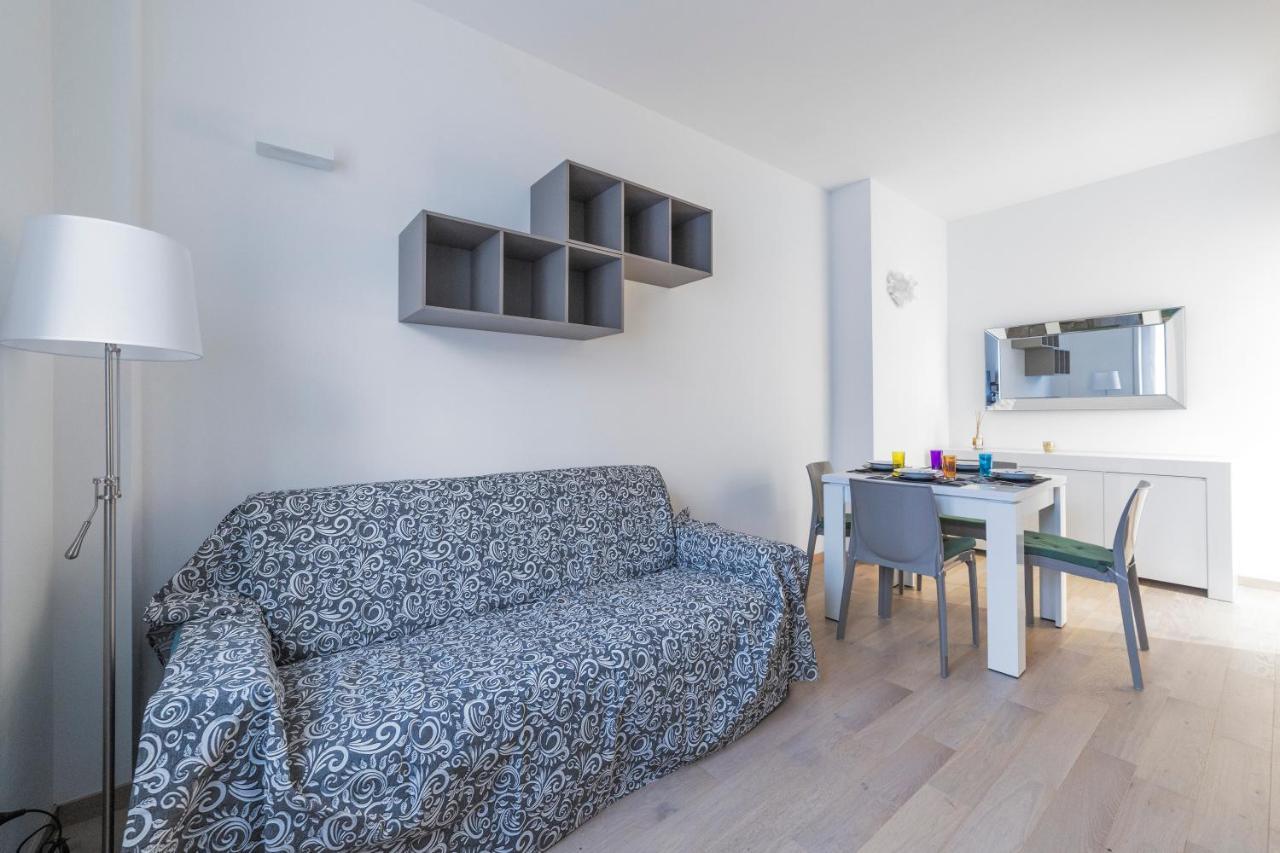 Milano Cosy Apt With Balcony! Exteriér fotografie