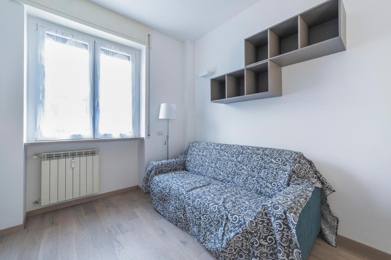 Milano Cosy Apt With Balcony! Exteriér fotografie