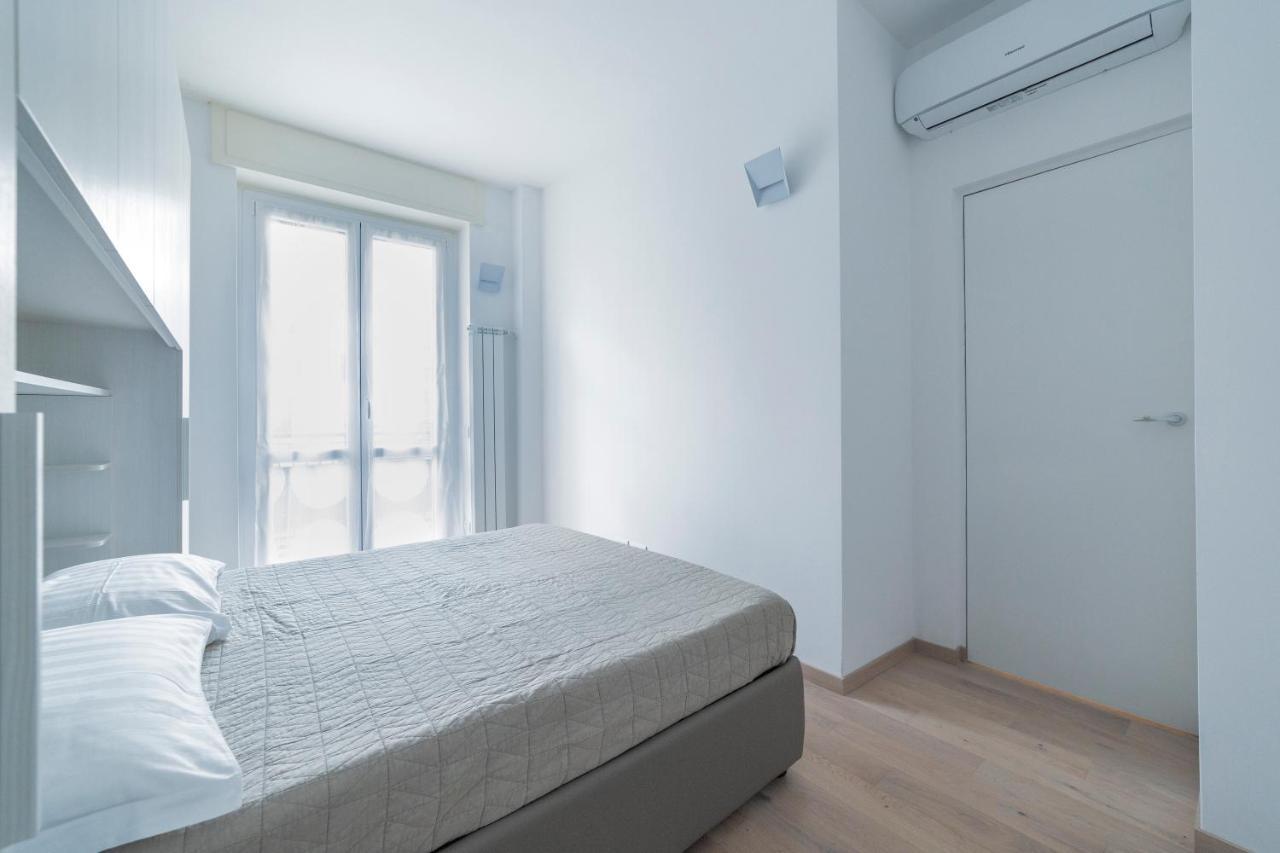 Milano Cosy Apt With Balcony! Exteriér fotografie
