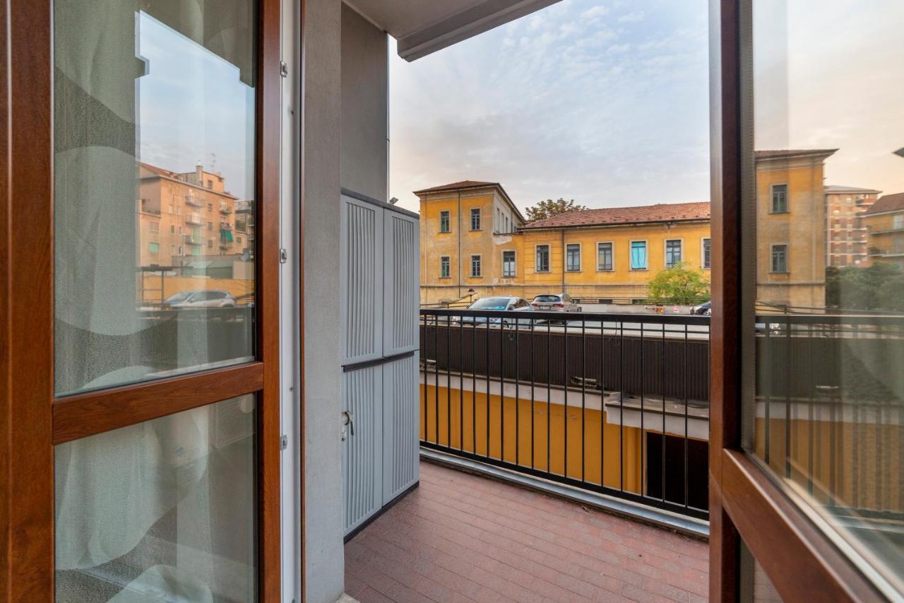 Milano Cosy Apt With Balcony! Exteriér fotografie